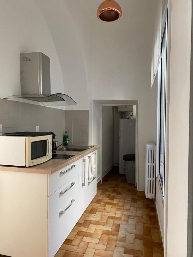 Appartement De Charme En Centre Ville มีโญ ภายนอก รูปภาพ